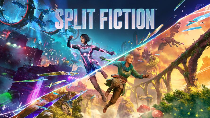 Das atemberaubende Koop-Adventure Split Fiction im PS5-Test