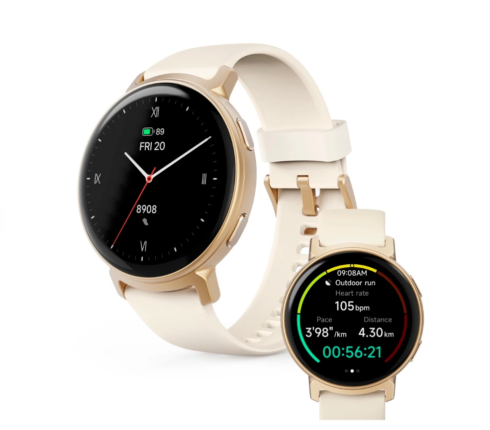 Hama Smartwatch Arion im Test: Alleskönner für Sport und Alltag