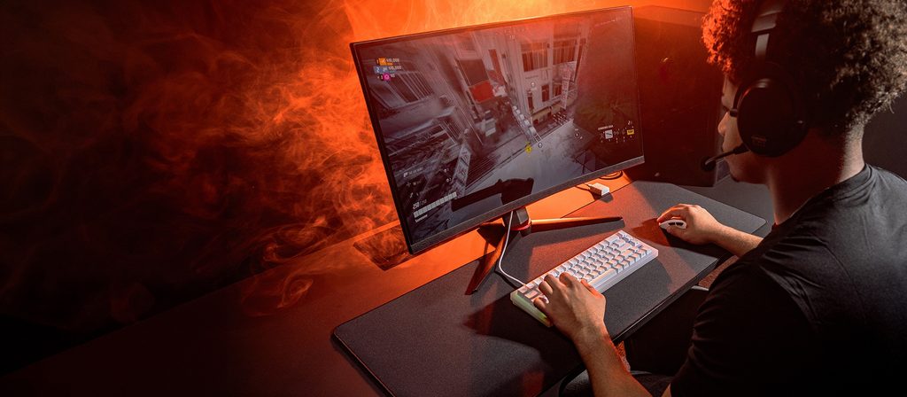 CHERRY XTRYFY K5 Pro TMR Compact im Test: TMR-Power im 65%-Format