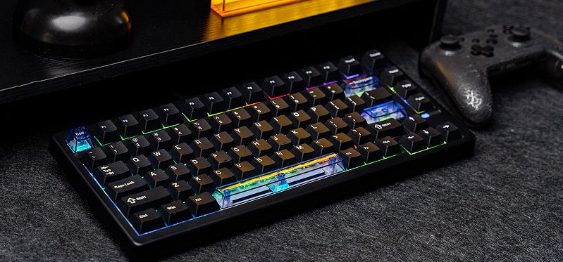 Test: Keyboard Epomaker HE80 + Keypad EK21 – Das ideale Duo für Gaming und Büro?