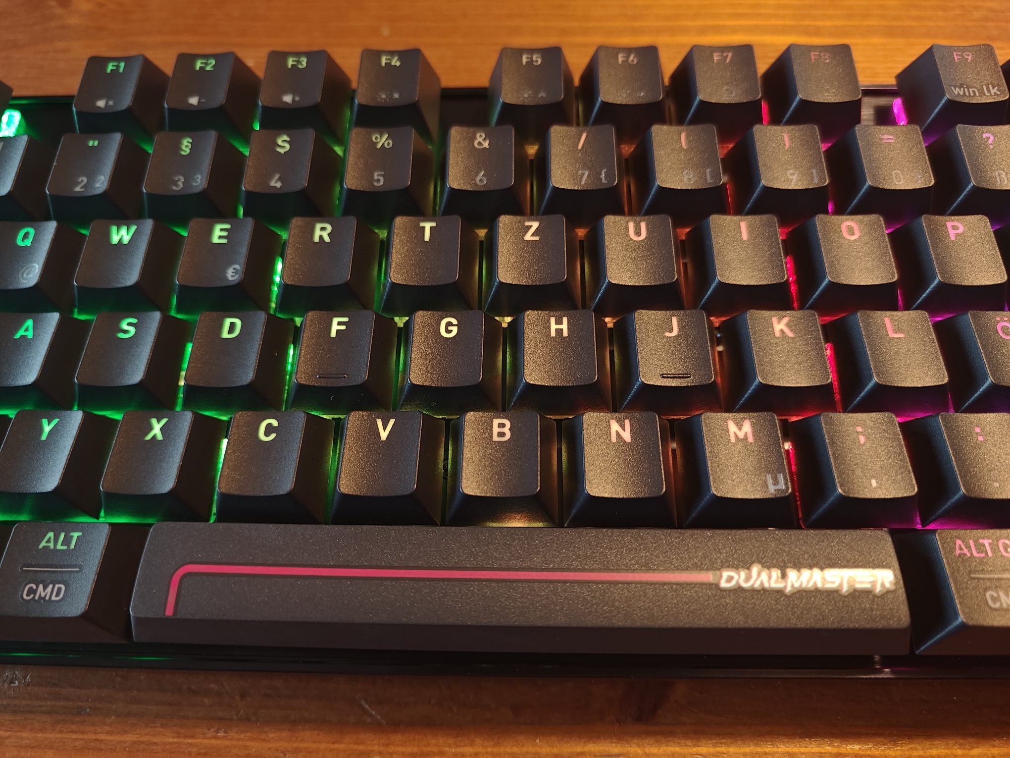 Gaming-Keyboard Cherry Xtrfy MX 8.2 Pro TMR im Test: Macht die TMR-Technologie den Unterschied?