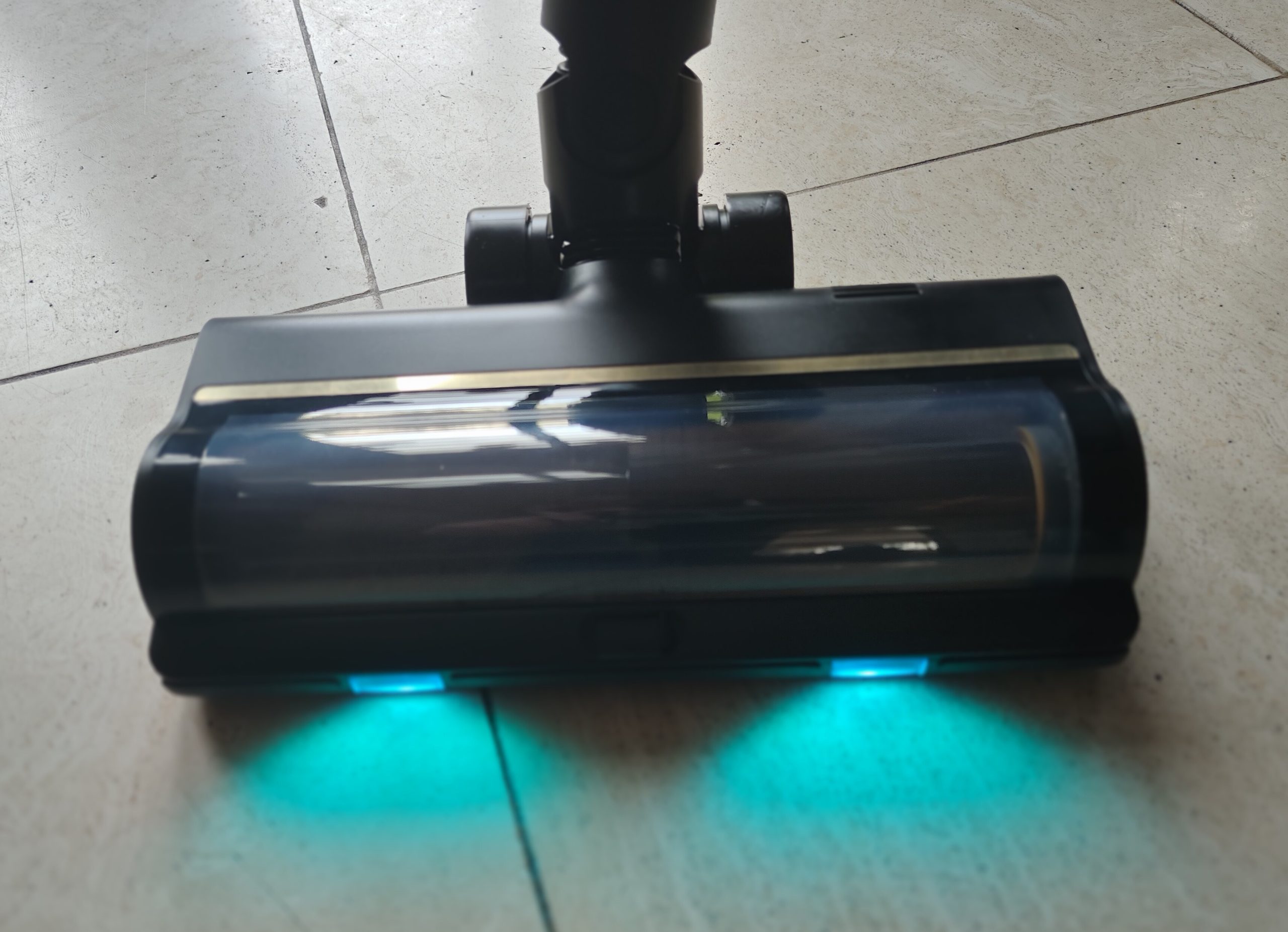 Staubsaugen mit Stil: Premium-Sauger Dreame V20 Pro im Härtetest