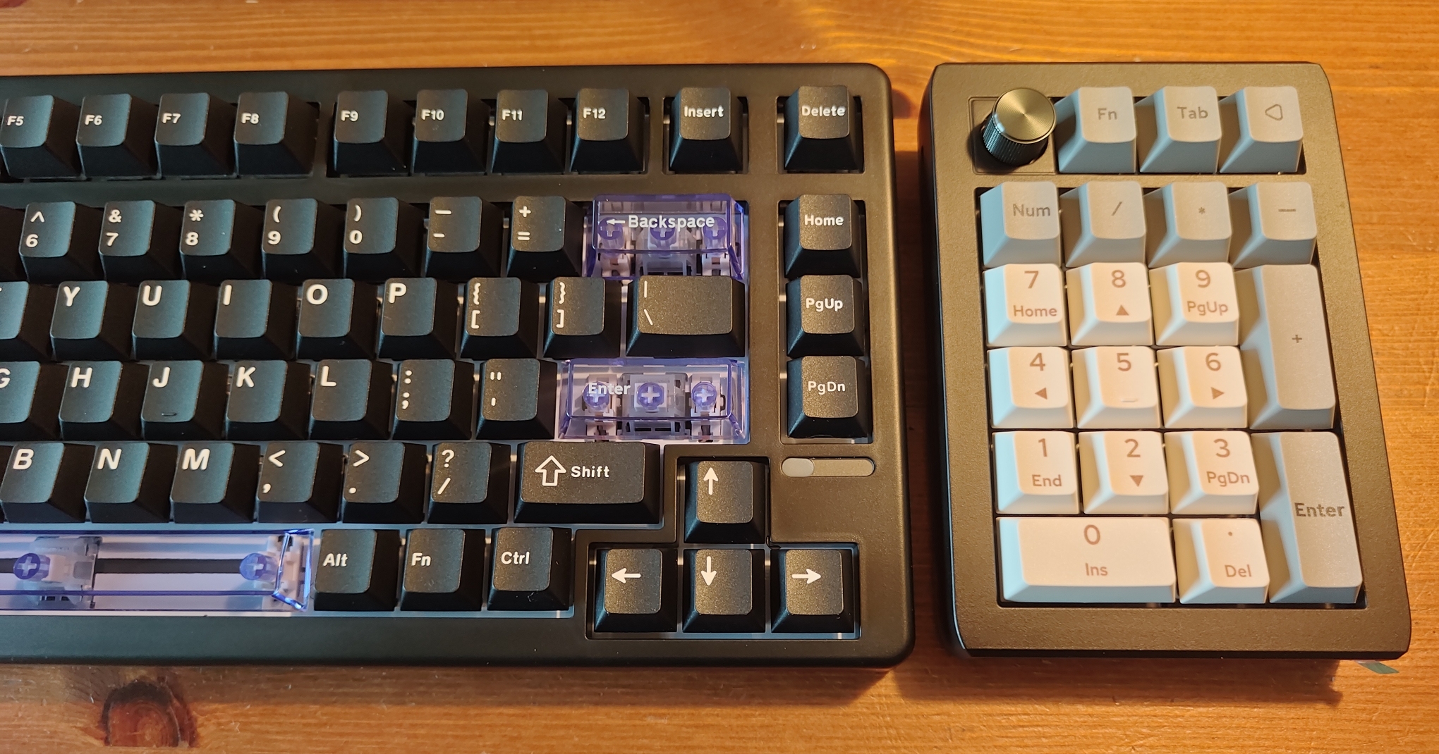 Test: Keyboard Epomaker HE80 + Keypad EK21 – Das ideale Duo für Gaming und Büro?