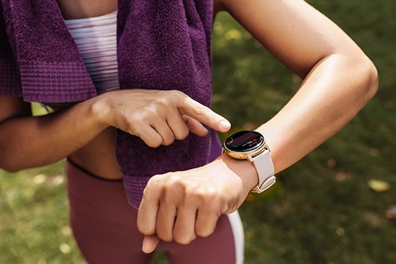 Hama Smartwatch Arion im Test: Alleskönner für Sport und Alltag