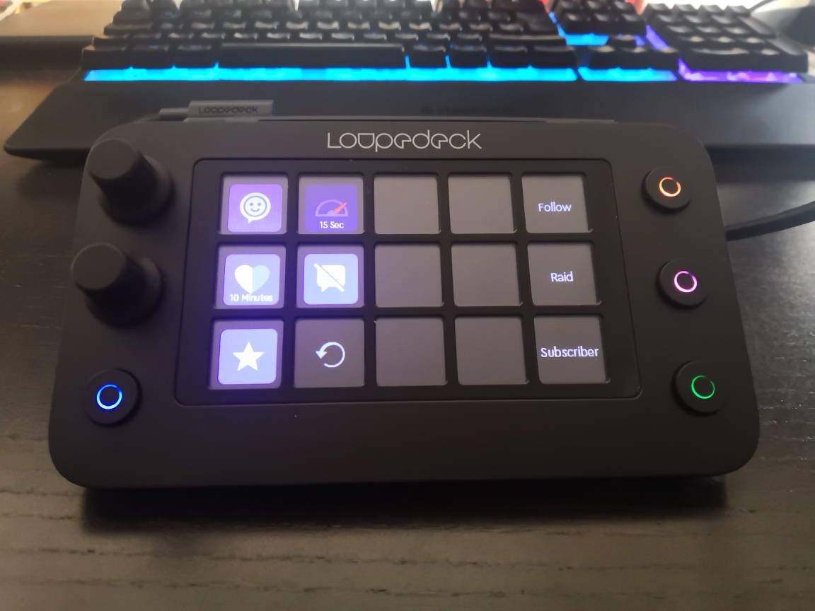 Loupedeck Live S: Kompakte Einsteiger-Konsole für Livestreaming im Test