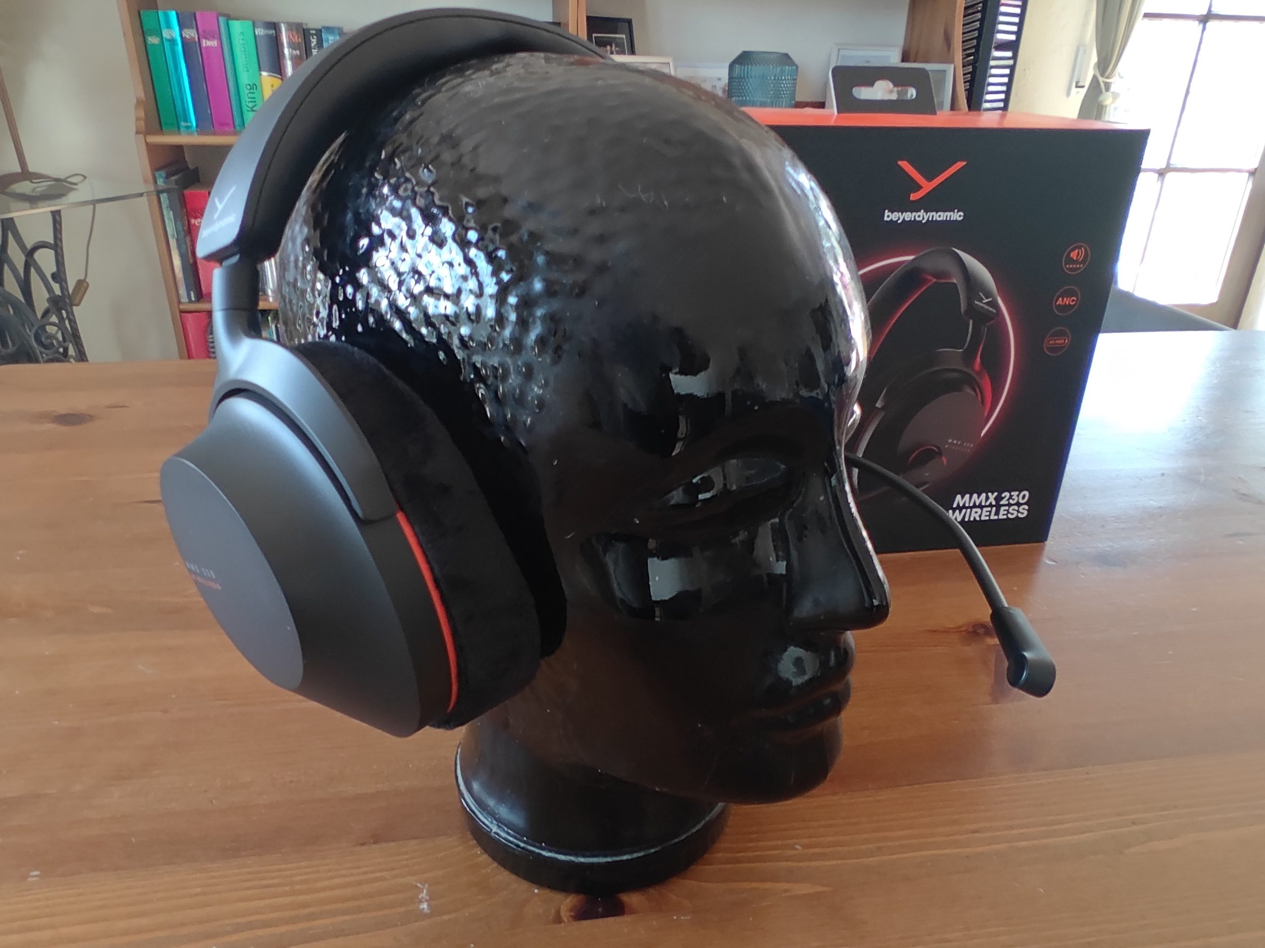 Gaming-Headset beyerdynamic MMX 230 Wireless im Test: Königsklasse für Konsolen und PC?
