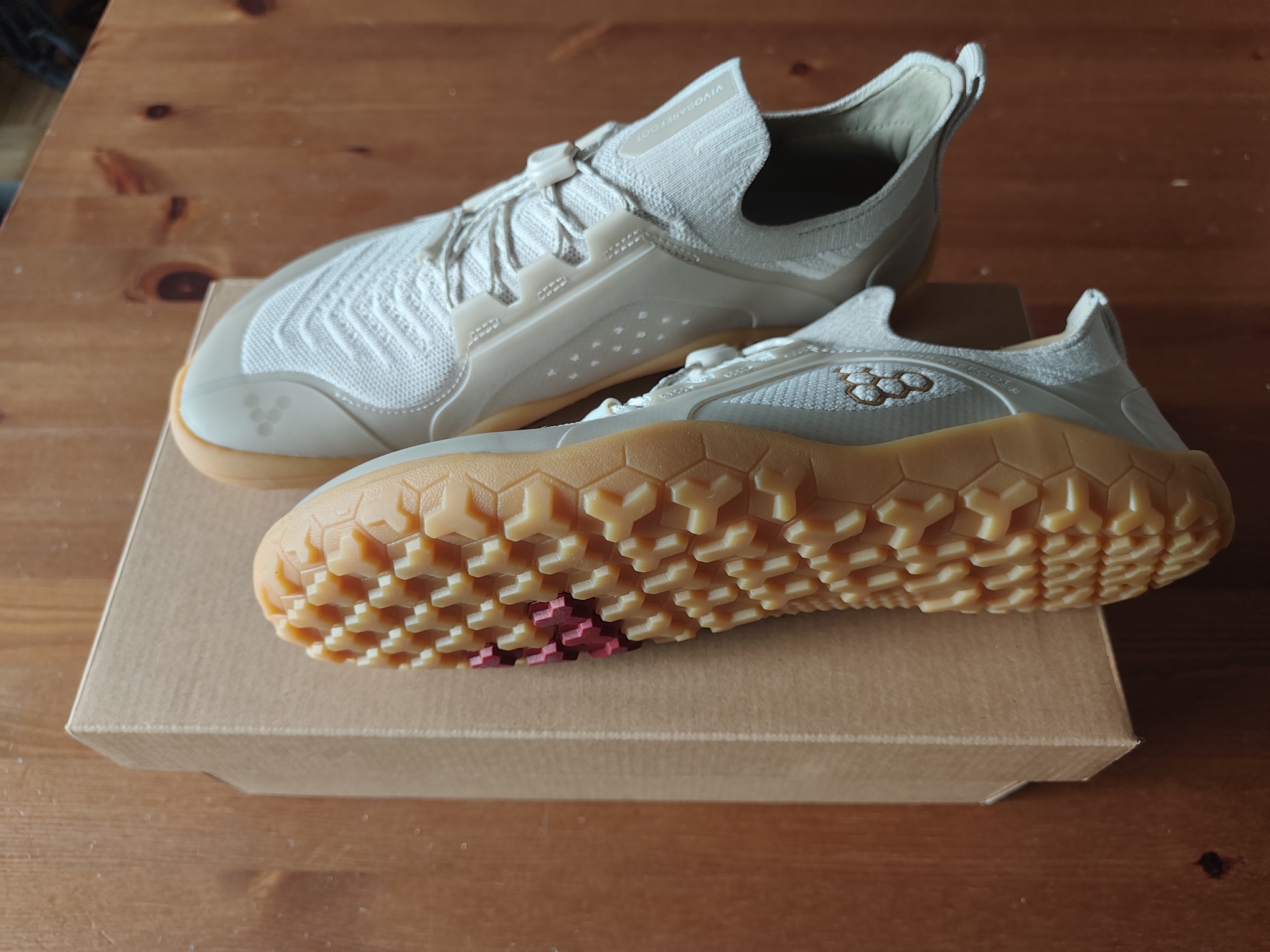 Vivobarefoot im Test: Überwinden wir endlich den inneren Schweinehund?