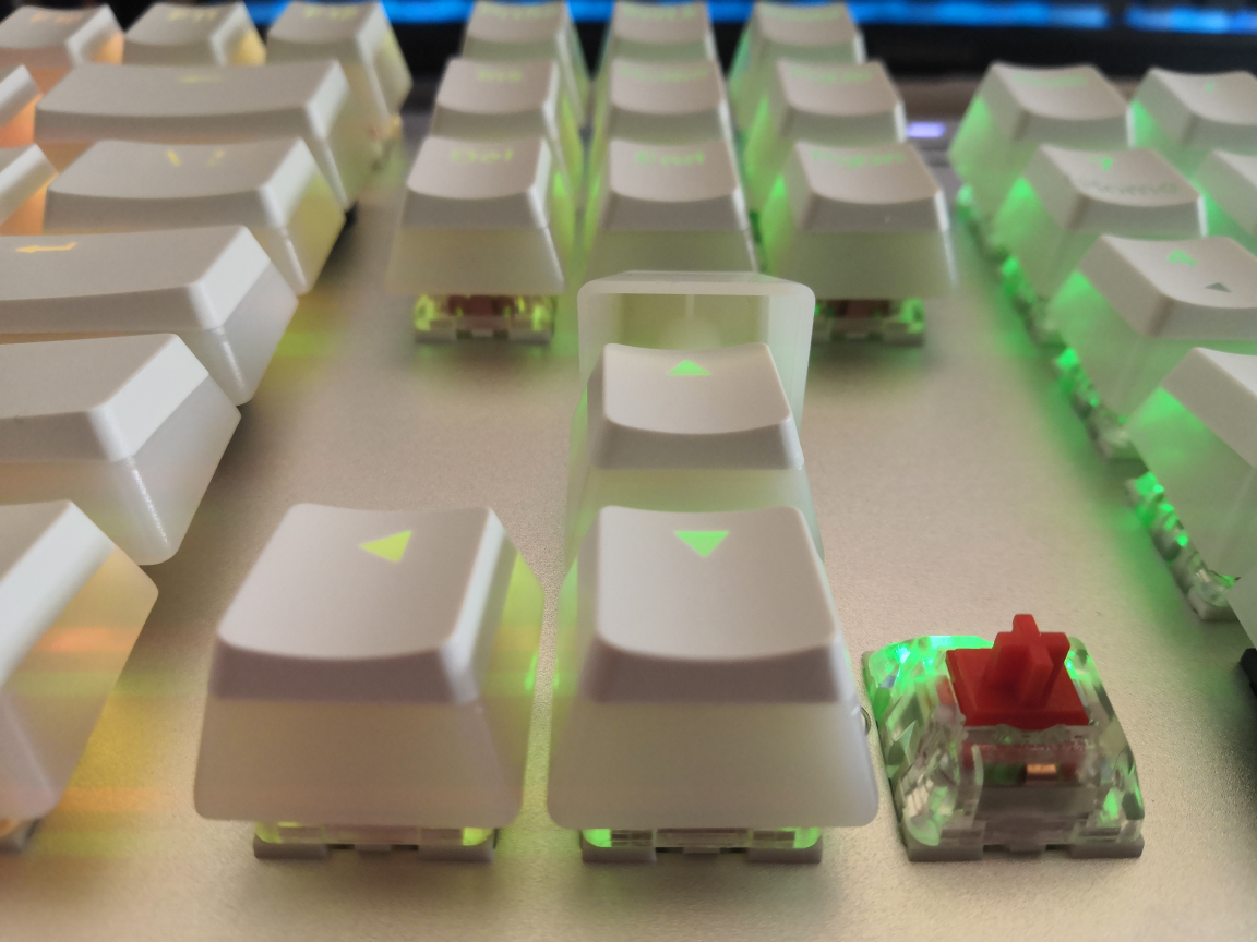 SPC Gear GK650K und LIX Plus Onyx White – Gaming-Duo im Test
