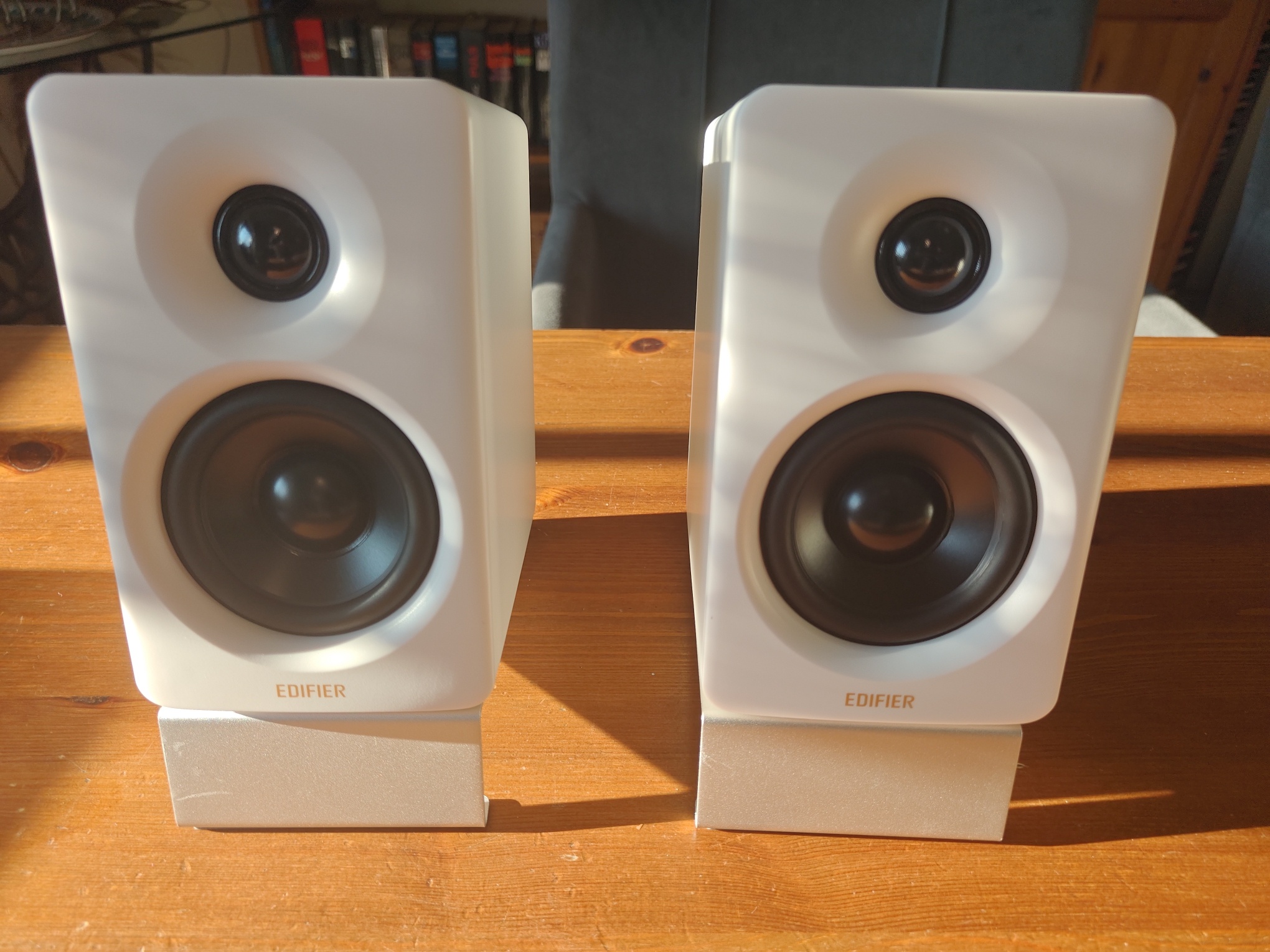 Edifier M60 Test: Kompakte Premium-Lautsprecher für starken Sound