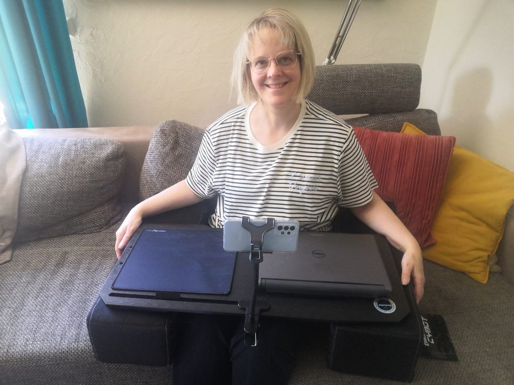 Couchmaster Cybot im Praxistest