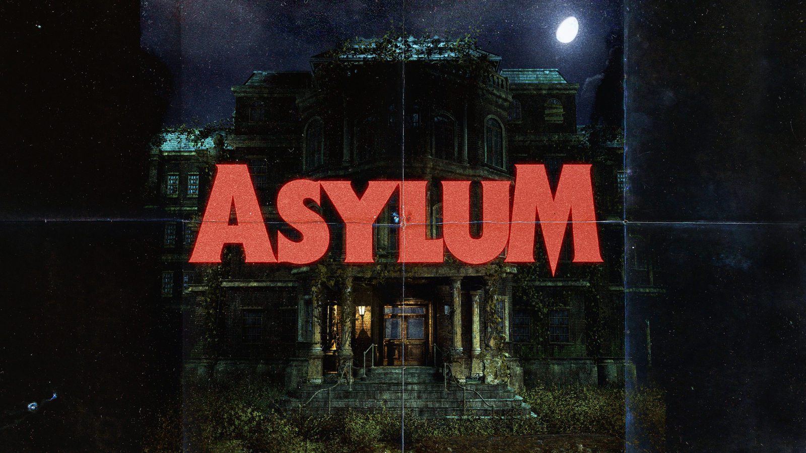 Psychological Horror ASYLUM erscheint an Halloween für Konsolen