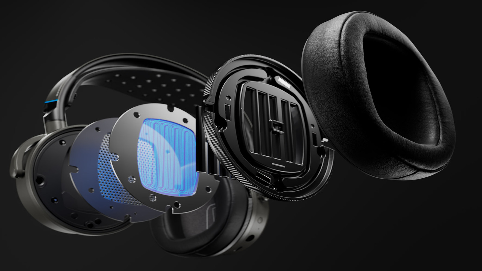 Audeze Maxwell 2 ANC: High-End-Gaming-Headset setzt auf Planar-Sound und aktive Geräuschunterdrückung