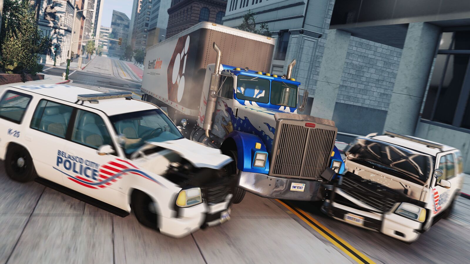 BeamNG.drive erscheint am 19. Oktober im Early Access für PS5