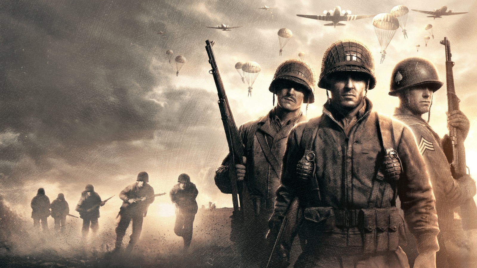 Company of Heroes feiert 20 Jahre – Definitive Edition bringt den RTS-Klassiker zurück