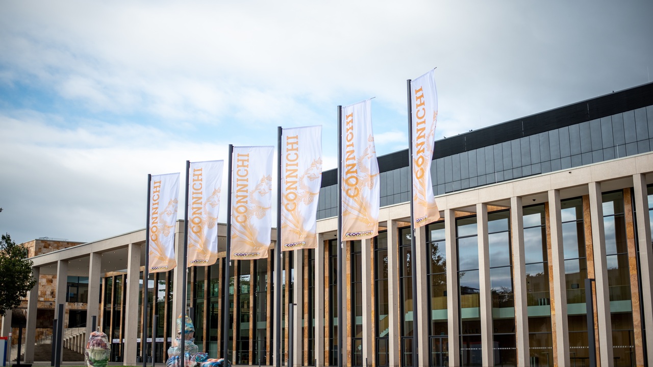 Connichi 2026: Wiesbaden wird wieder zum Treffpunkt der Anime- und Manga-Szene