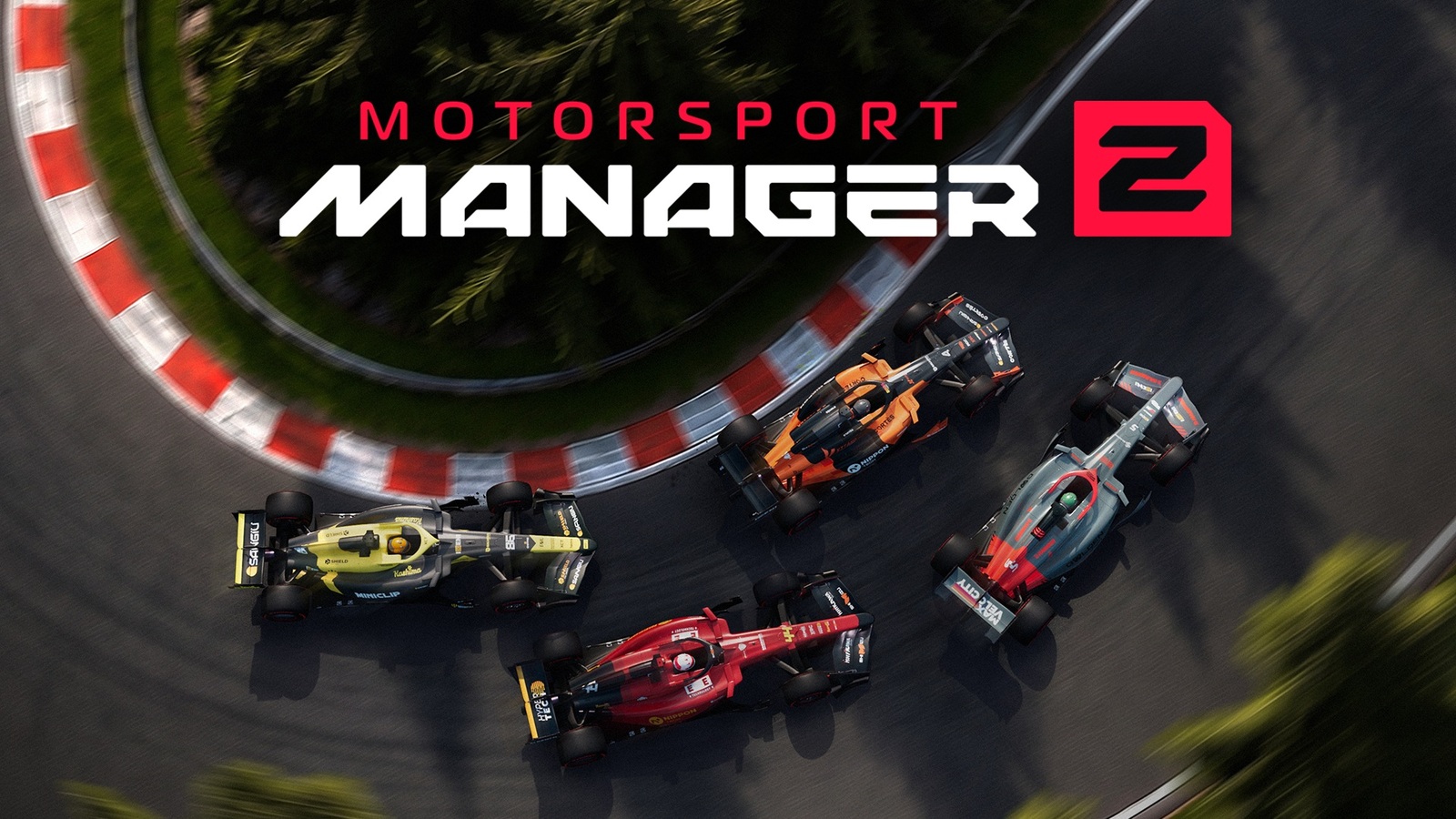 Motorsport Manager 2 zeigt erstes Gameplay – Motorräder und dynamische Rennen kommen
