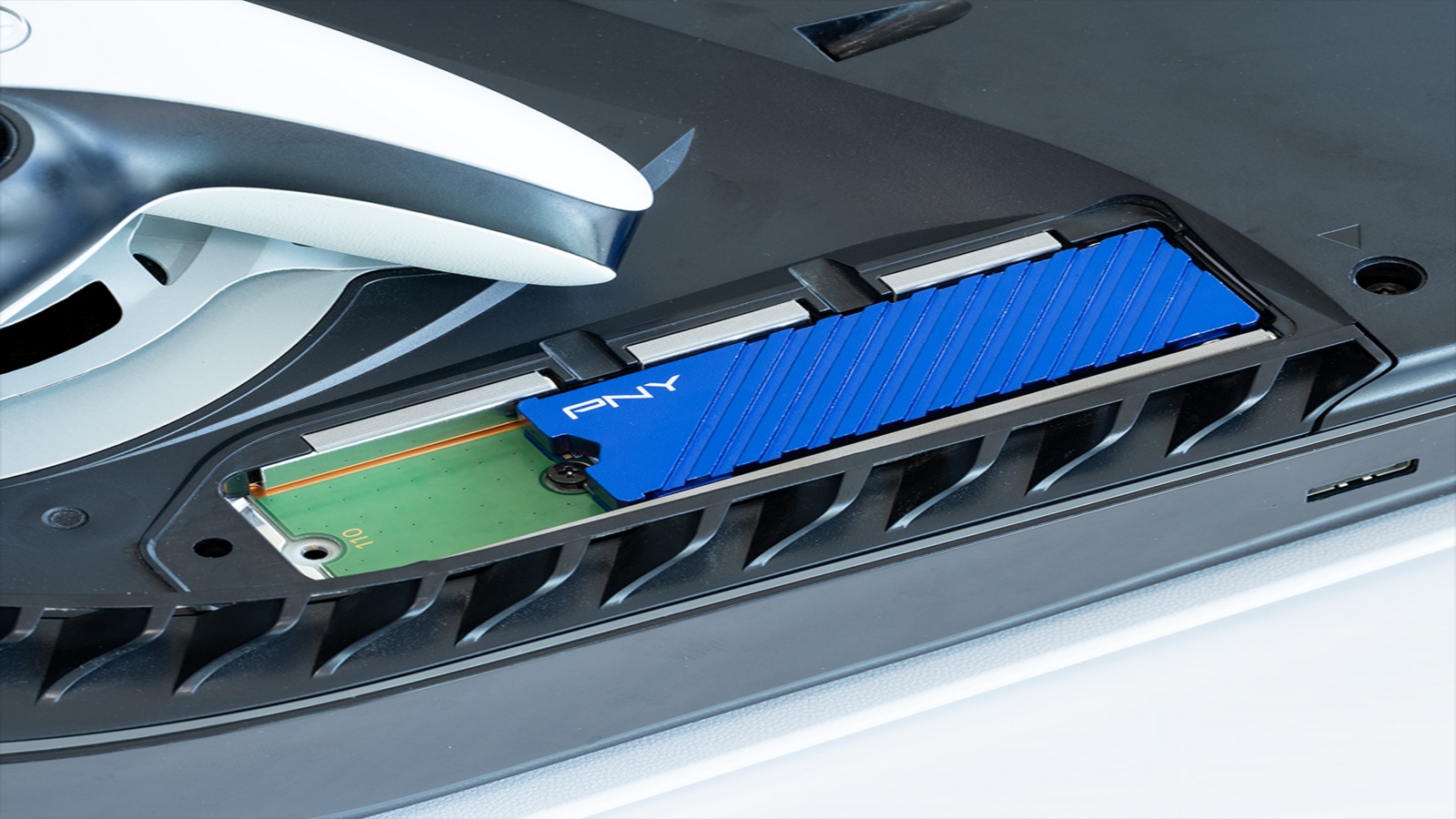 PNY CS2341: Neue Gen4-SSD erweitert PS5- und PC-Speicher mit bis zu 7.100 MB/s