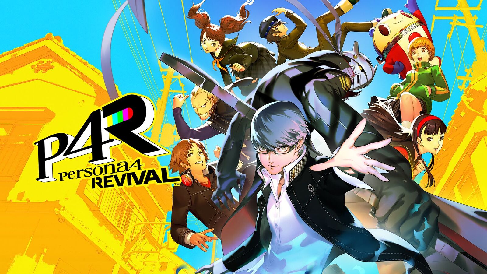 Persona 4 Revival: Aika Nakamura und neue Einblicke in Inaba