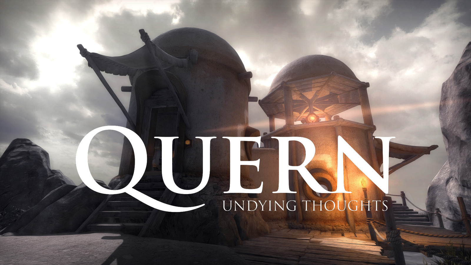 Quern – Undying Thoughts erscheint im Oktober für Nintendo Switch