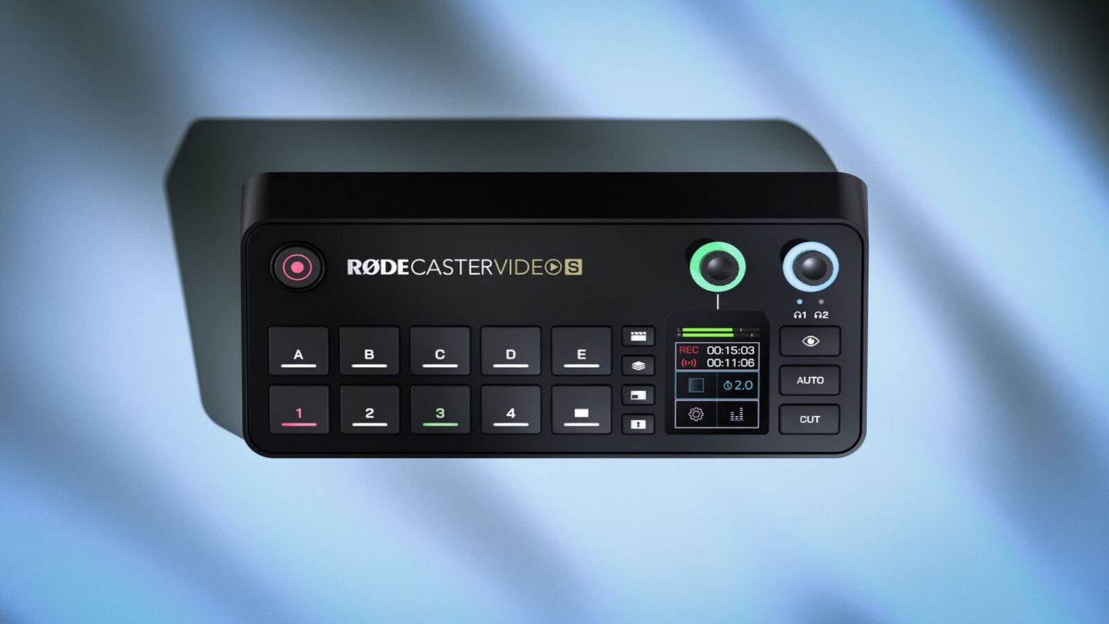 RØDECaster Video: Firmware 1.4 bringt 4K-Capture und Premiere-Pro-Export