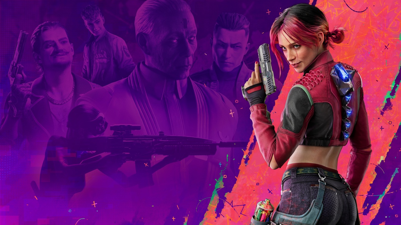 SPINE: Nekki bringt Gun-Fu-Action in eine düstere Cyberpunk-Welt
