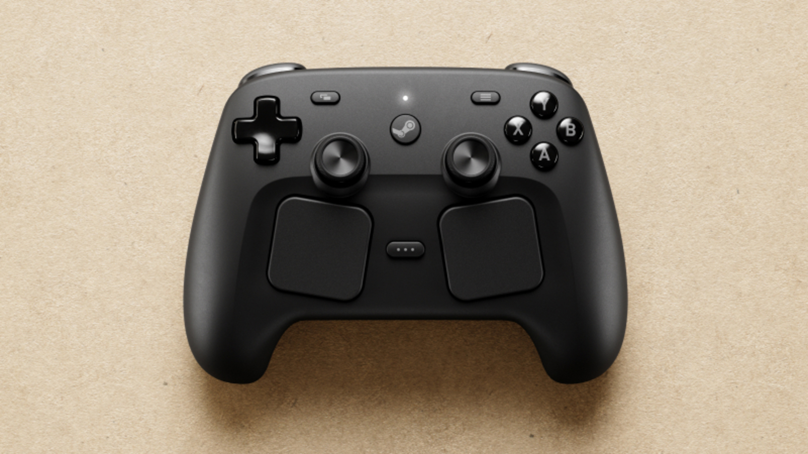 Steam Controller im Test: Valves 99-Euro-Gamepad ist ein Spezialist
