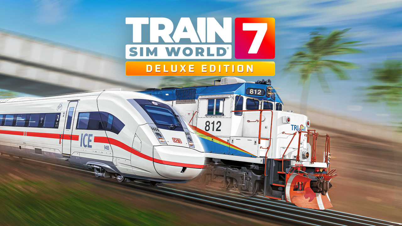 Train Sim World 7 ist da: Neue Strecken, Live-Wetter und Einstieg ohne Fahrplanstress