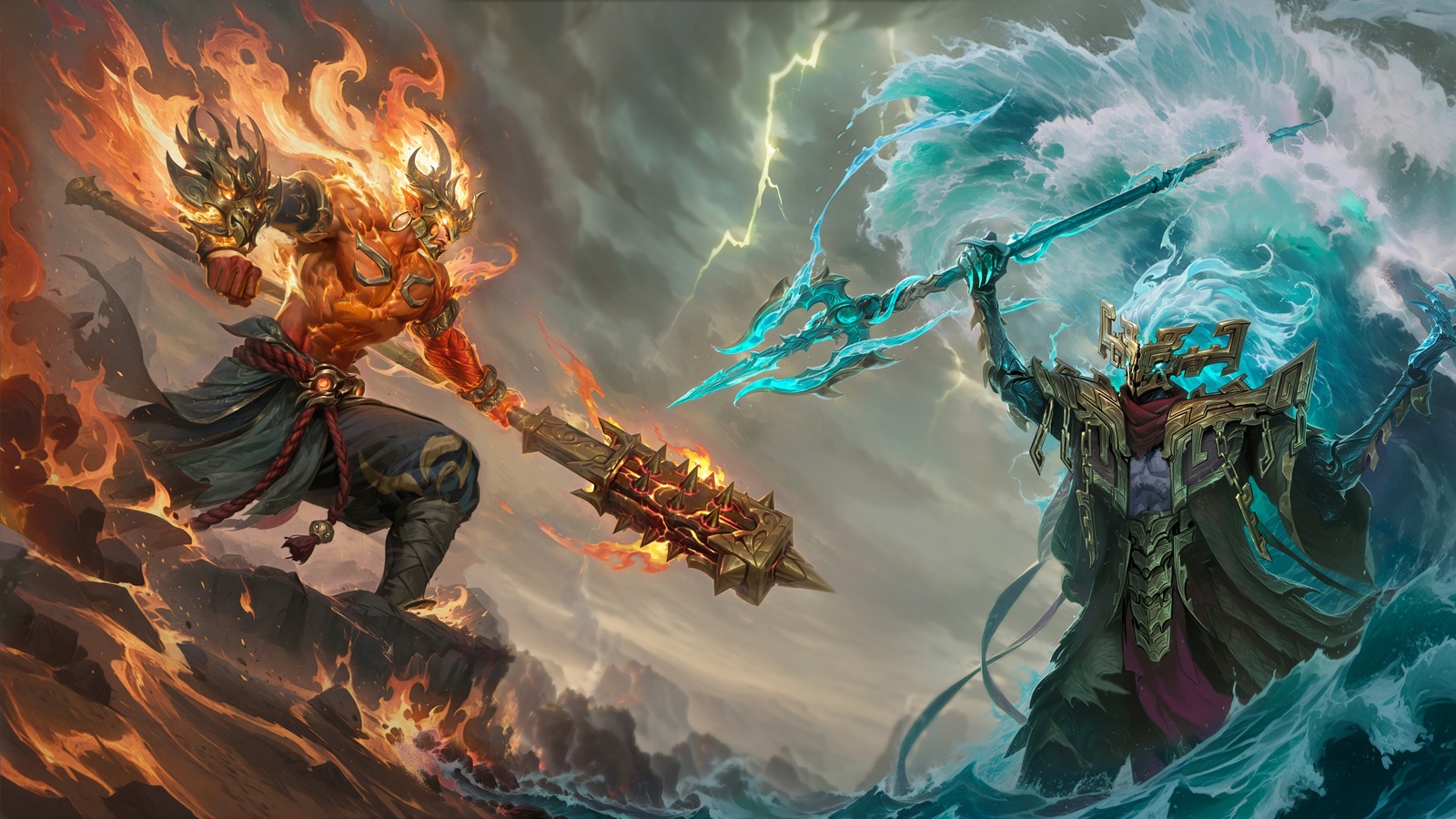 The Great Flood: Mixed-Reality-RTS für Meta Quest setzt auf PvP, Mythen und Hand-Tracking-Feeling