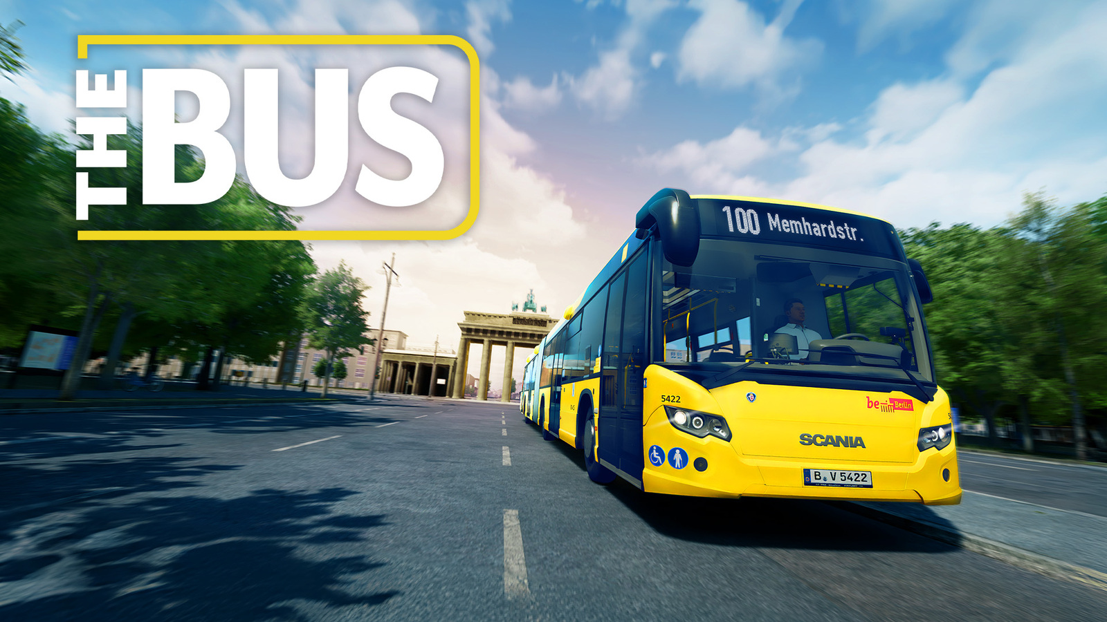 The Bus: New-York-DLC bringt Manhattan und einen US-Gelenkbus ins Spiel