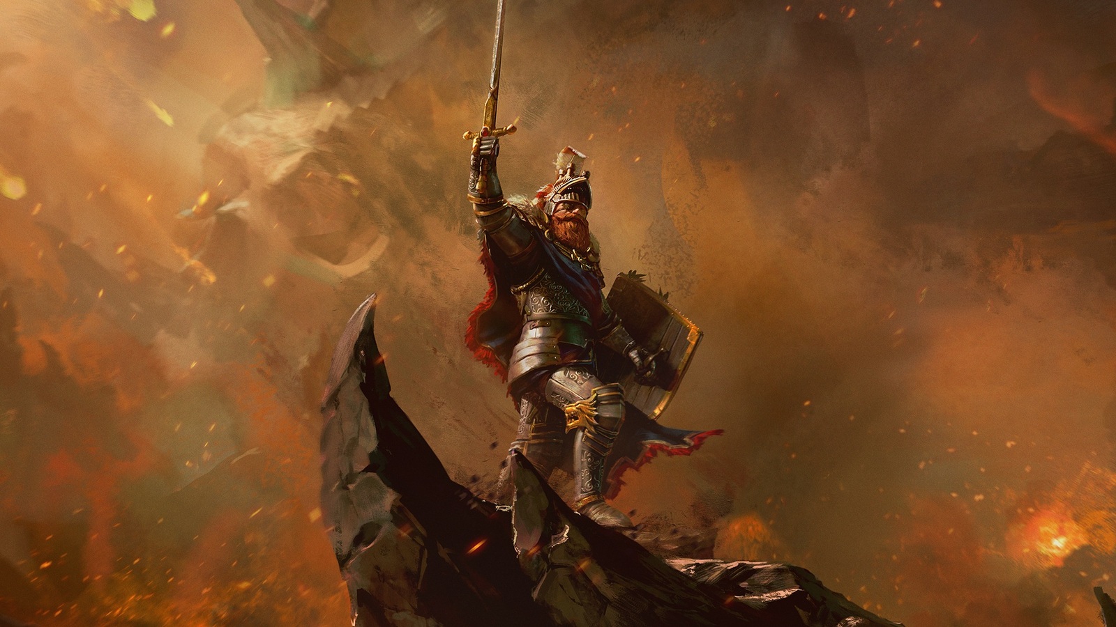 Total War: WARHAMMER III – Lords of the End Times ist ab sofort erhältlich
