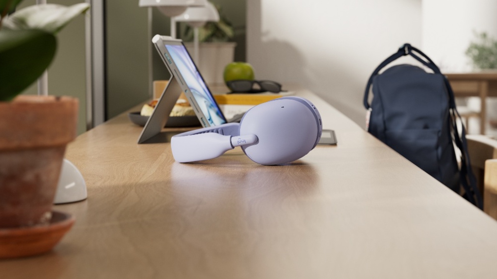 Logitech Zone Vibe Pro: Neues Headset für Videocalls, Musik und unterwegs