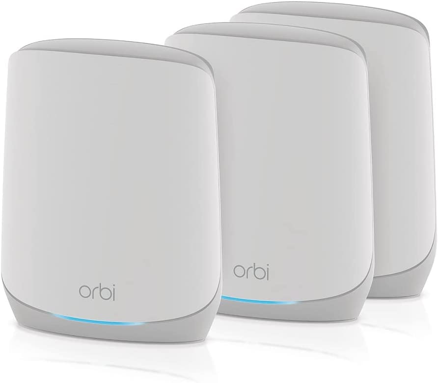 Netgear Orbi RBK763S – Schnelles Wi-Fi im ganzen Haus?
