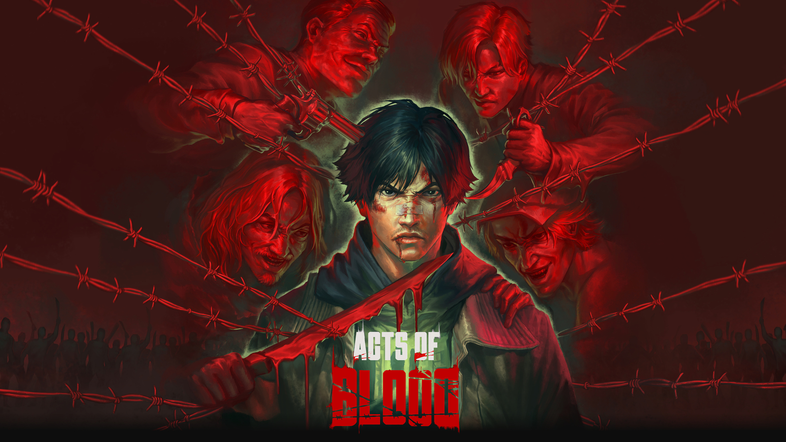 Acts of Blood erscheint am 4. Dezember für PC