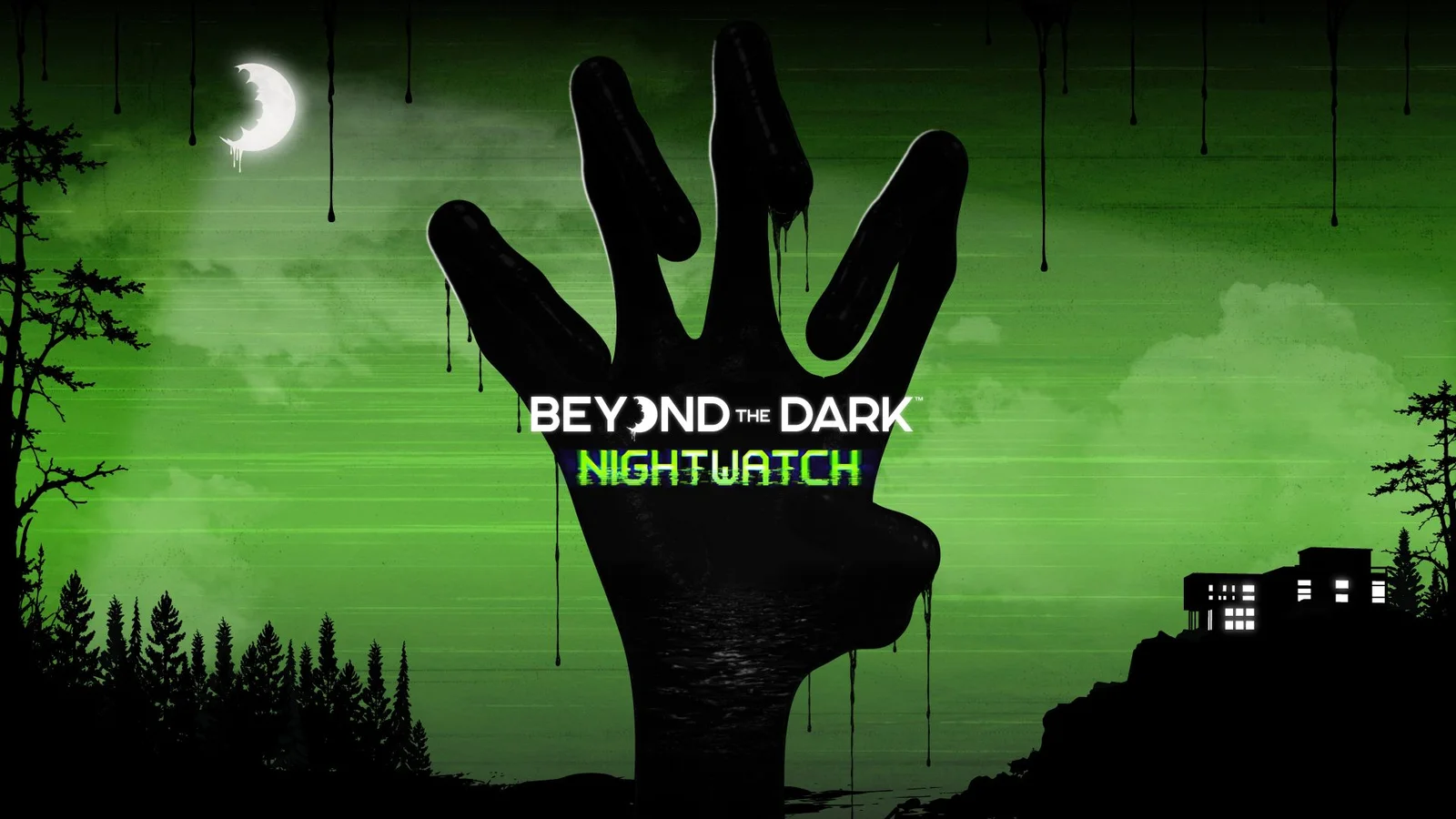 Beyond the Dark: Nightwatch holt Troy Baker und Oscar Araujo ins Boot und schickt euch zu zweit ins Grauen