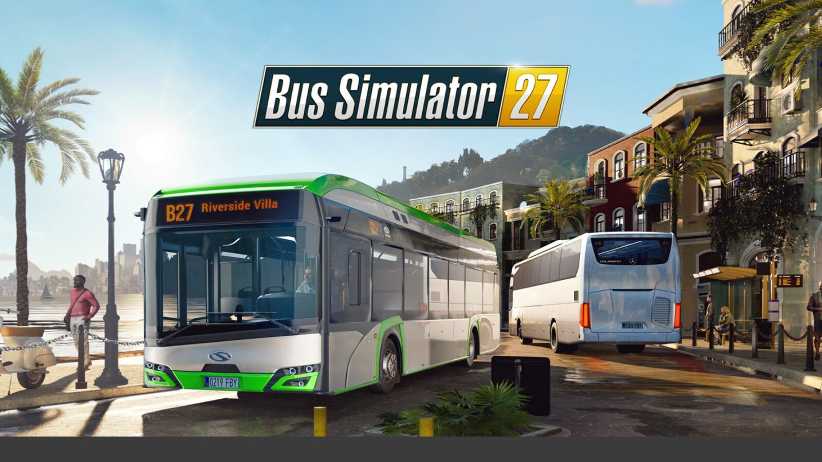 Bus Simulator 27 im Test: Entspanntes Cruisen mit bekannten Schwächen
