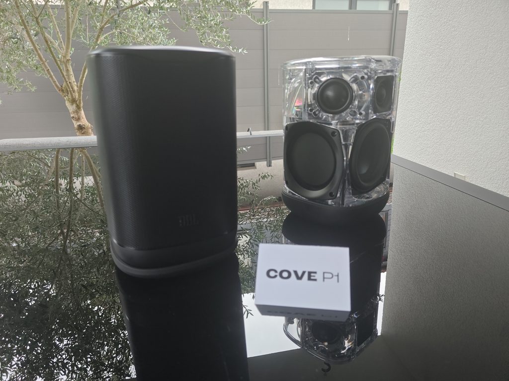 COVE P1 von JBL, WLAN Lautpsrecher