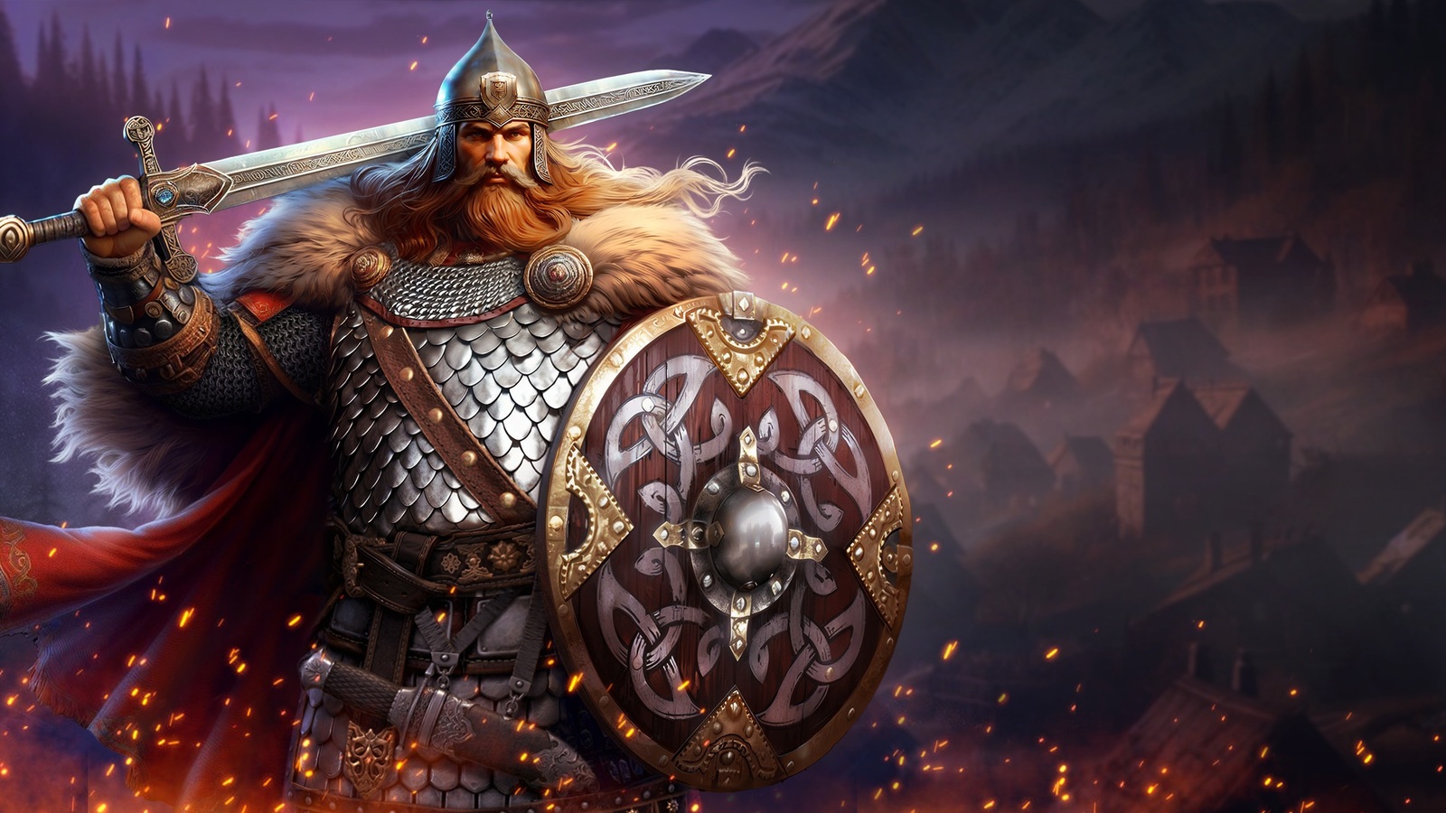 YAR: Forgotten Throne bringt düstere Open-World-Fantasy auf Konsolen