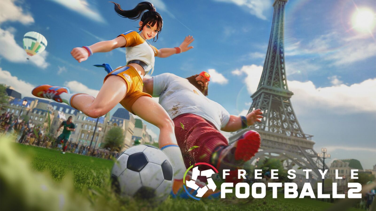 FreeStyle Football 2 erscheint am 3. Dezember: Vorbestellung ab sofort möglich