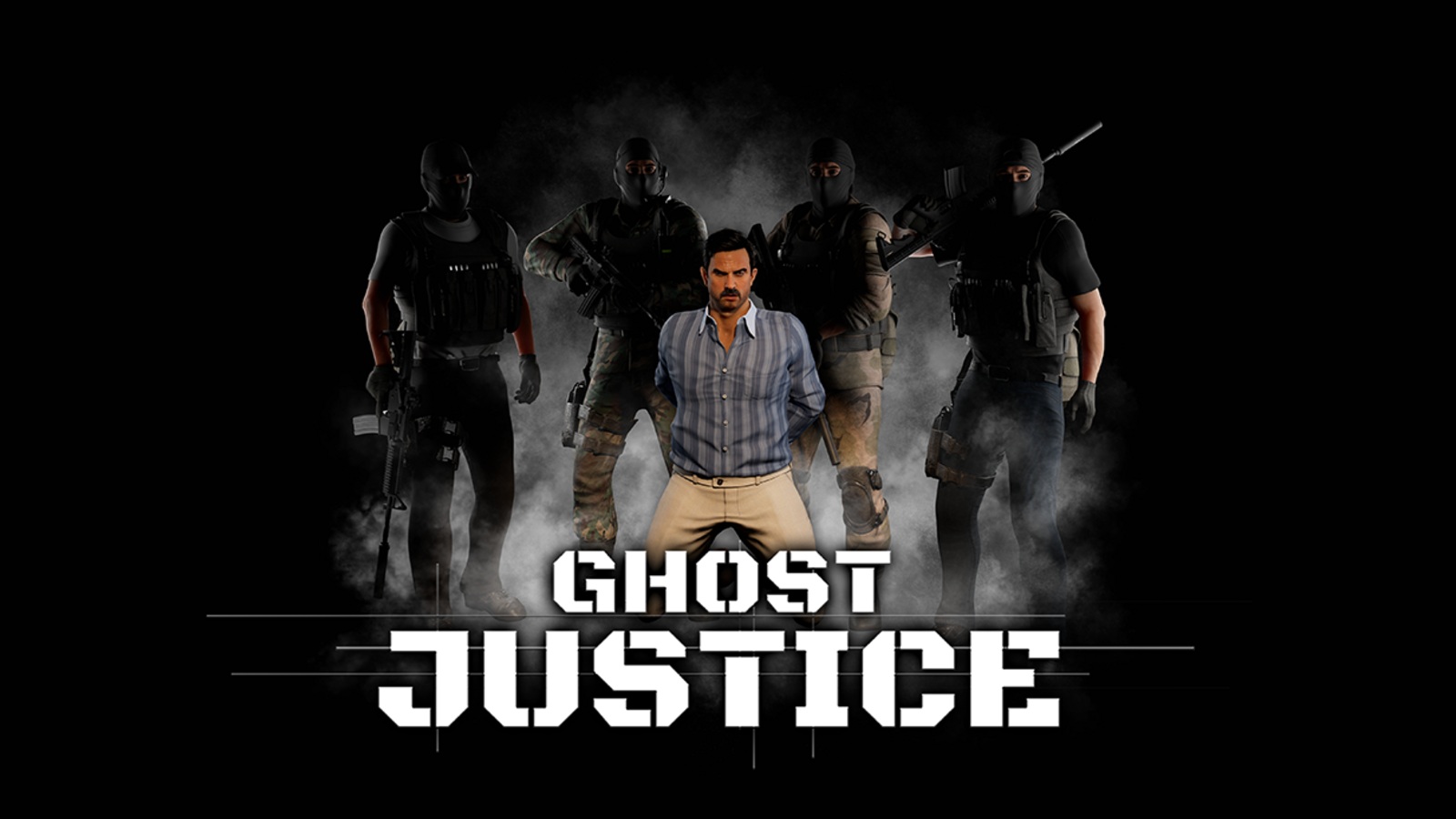 Ghost Justice: Kostenlose Demo zum Anti-Kartell-Taktikspiel