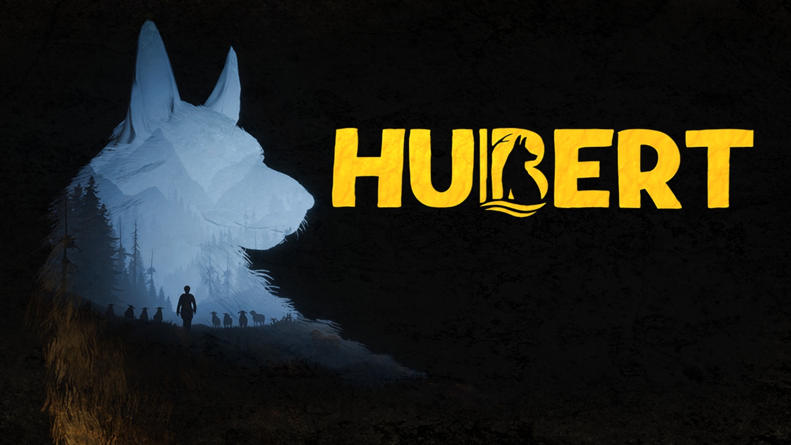 Hubert ist da: Der überselbstbewusste Hütehund startet auf Steam