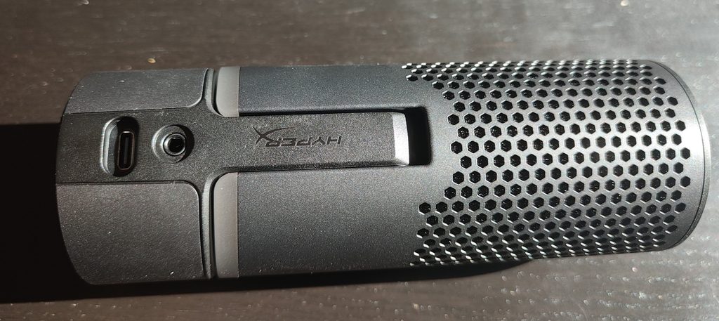 Test: HyperX SoloCast 2 Pro - Kompaktes USB-Mikrofon mit cleveren Extras