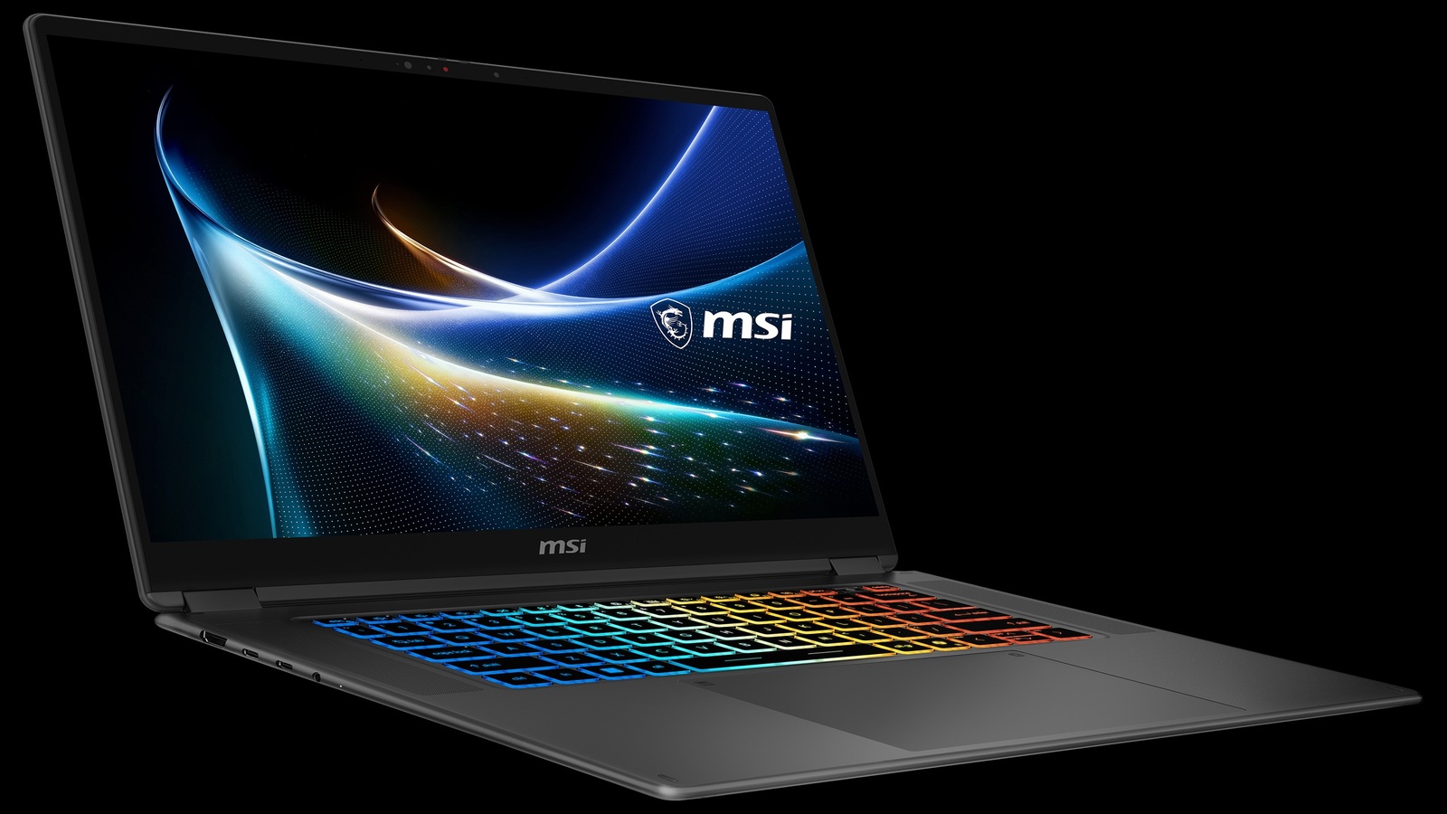 MSI Prestige N16 Flip AI+ startet in den Vorverkauf: KI-Power, OLED und RTX Spark für Kreative und Gamer