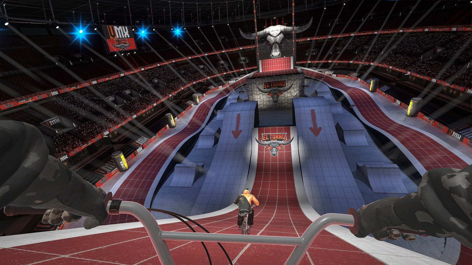 VMX bringt BMX, Mountainbike und Scooter in die VR