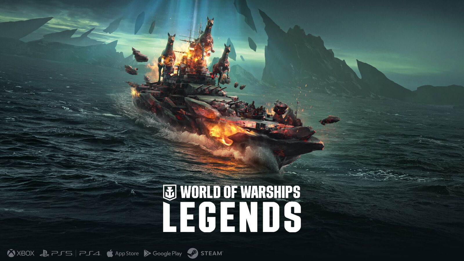 World of Warships: Oktober-Updates bringen neue Premiumschiffe und Events