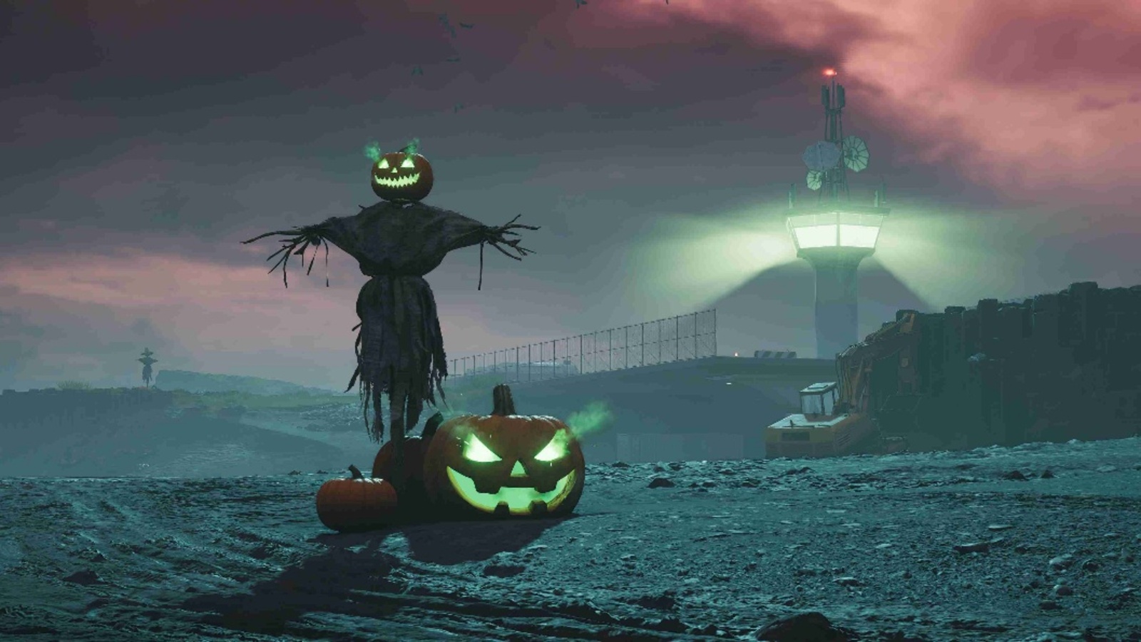Wargaming feiert Halloween 2026