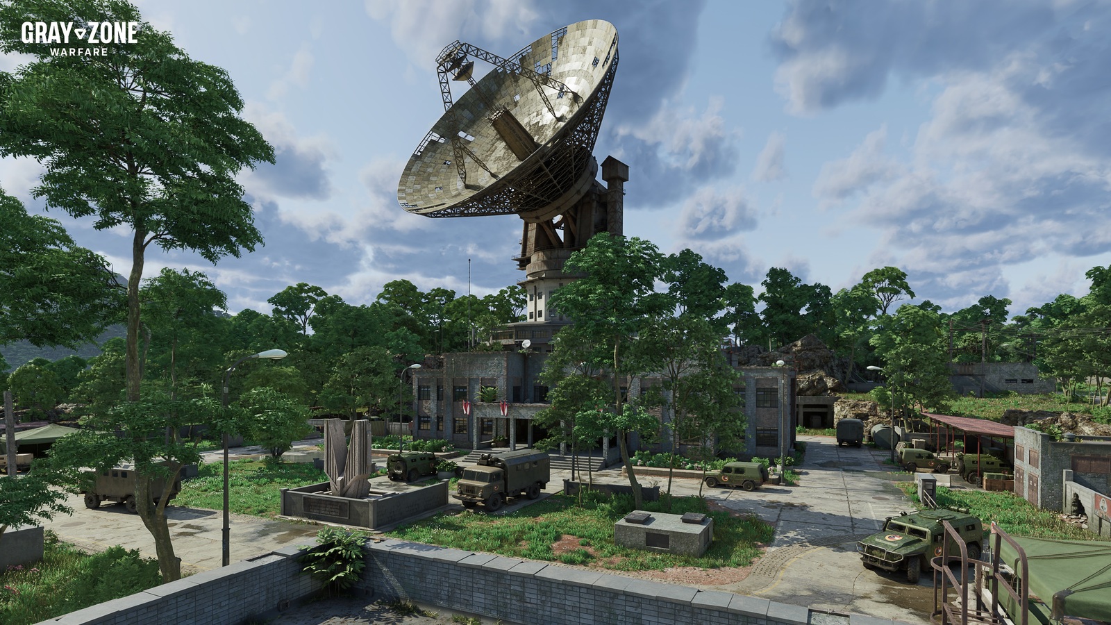 Gray Zone Warfare: Rogue Ops erscheint am 22. Oktober